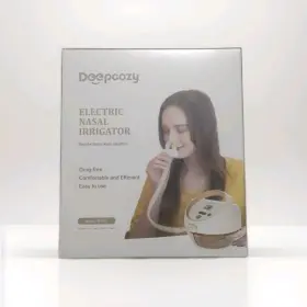 Xb-f001 Deepcozy Eletric Nasal Irrigation System