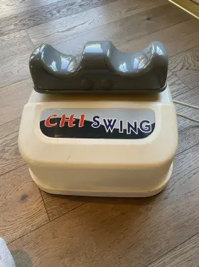 Usj-202 Deluxe Chi Swing Model Aerobic Back Exerciser Massager Machine Jaclean