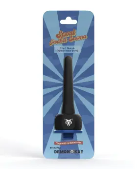 Demon Kat 850040628005 Spout Pocket Enema