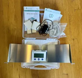 Dermadry 877067000010 Total Iontophoresis Machine