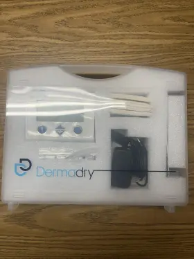 Fprd-004 Dermadry Iontophoresis Device