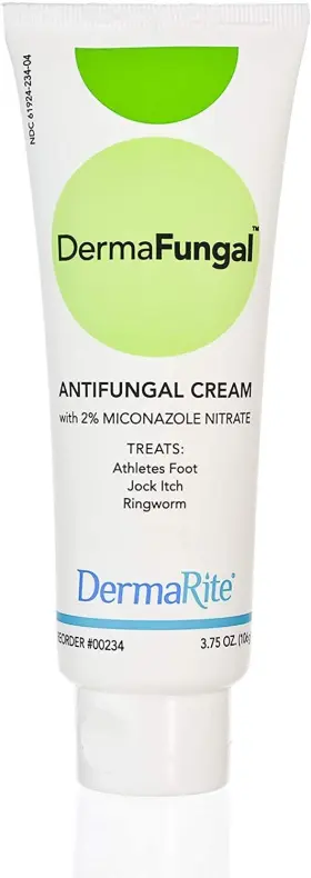 00234 Dermafungal Tube Antifungal Cream 3.75 Oz. Each