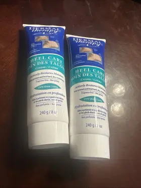 02247093 Dermal Therapy 2 Pack-dermal Actively Restores Moisture Heel Care 8oz 240ml
