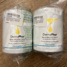 Dermarite 714196186164 2x Skin Protectant 16 Oz Unscented Ointment By