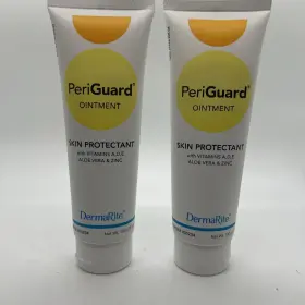 Dermarite 714196204042 Periguard Ointment Skin Protectant Deem Rite Net Wt. 3.5 Oz/pack Of 2