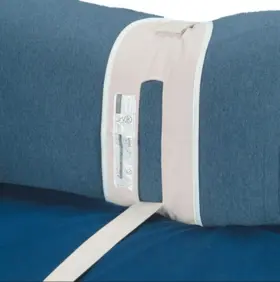M1117-m Deroyal Industries 1-piece Security Roll Belt Heavy-duty Cotton Medium
