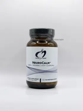 5-htp Designs For Health Neurocalm 60 Veg Capsules Dietary Supplement New And Sealed