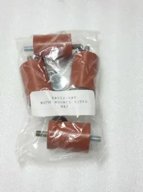 505iz-609 Devilbiss Pack Of 4 Pcs. - 515aks/525ks Motor Mounts