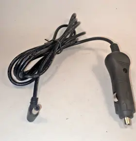 7304d-619 Devilbiss Car Power Cord For 7305 And 7304 Suction Units. Model #7304d-619