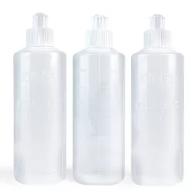 Dimes 763935892231 Perineal Care Bottle 8oz 3-pack - Peri Postpartum Recovery Essential