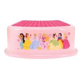 B1560 Disney 49644 Princess Loving Life Step Stool - Kids Potty