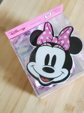 22h03cx Disney Line Creme Shop Minnie Mouse Mighty Chill Reusable Ice Bag The Stocking Gift
