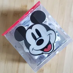 22h09cx Disney Line Creme Shop Mickey Mouse Mighty Chill Reusable Ice Bag The Stocking Gift