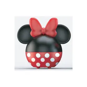 Mndif102 Disney Minnie Mouse Ultrasonic Aroma Diffuser With Embedded Bluetooth Speaker
