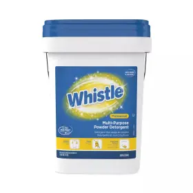 Diversey 313036196136 19 Lbs. Whistle All-purpose Cleaner Powder Detergent Citrus Pail