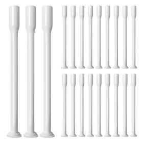 Sj-tmq-001 Dizzily 30 Pack Disposable Vaginal Suppository Applicators For Women White
