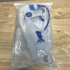 Doctor Easy 699107736631 Elephant Ear Washer Bottle By Dr. Complete Kit With 3 Tips #ew New Ships Free