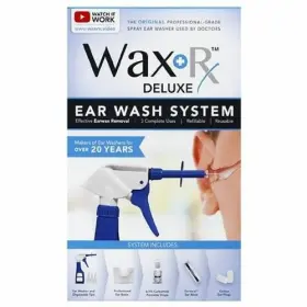 Doctor Easy Medical Products 783349000374 Wrxss Ear Irrigation Kit Reusable