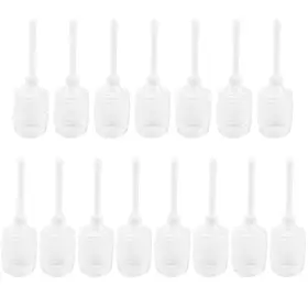 Ka075-dd-yc Doerdo Dd 15pcs Disposable Enema Douche Applicator Vaginal Anal Applicato