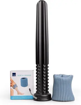 583d300 Doff And Donner Sigvaris Nft Combo Pack Blue Used