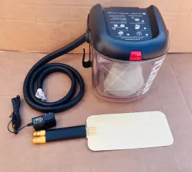 11-0493 Donjoy Cold Water Pump Don Happy Joy Ice Main Unit With Ac Power Adapter See Photos