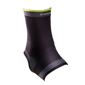 Dp171av01-sgr Donjoy Performance Knit Ankle Sleeve - Lightweight And Low-profile