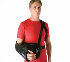 11-1343-2-06000 Donjoy Ultrasling Ii Er Arm Sling Buckle Closure Hook And Loop #11-1343-2-06000