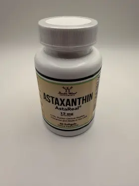 Double Wood Supplements 850033272178 Astaxanthin 12mg Triple Strength Patented Astrareal Human Clinical Double Wood Supplements 850033272178 Astaxanthin 12mg Triple Strength Patented Astrareal Human Clinical
