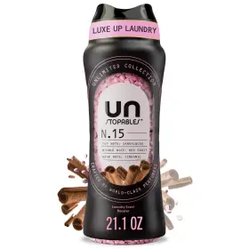 15712 Downy P Laundry Scent Booster Beads 21.1 Oz Fresh Fragrance Unstopables Unlimited