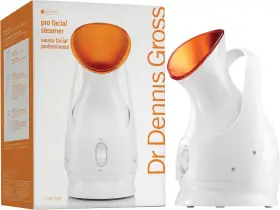 536810 Dr Dennis Gross Dr. Pro Facial Steamer For 1 Count Pack Of White