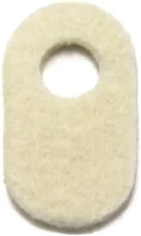 B01an90eqm Dr. Jills Foot Pads Jill S Yj2456 Latex Free Corn Pad With Off Center Beige