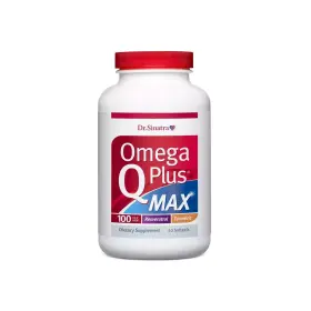 Dr. Sinatra 0678829202969 Omega Q Plus Max Advanced Heart Health And Healthy Aging Suppor