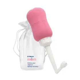 81066 Dr. Talbots Mom Postpartum Peri Bottle With Carry Bag - Perineal Spray For Mothers