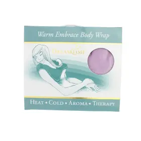 Dreamtime 609079090013 Aromatherapy Warm Embrace Body Wrap Lavender