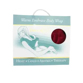 609079090020-4a Dreamtime 4 Pack Aromatherapy Warm Embrace Body Wrap Cranberry