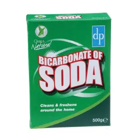 013745 Dri-pak Clean And Natural Bicarbonate Of Soda 500g 17.64 Ounce Pack 1