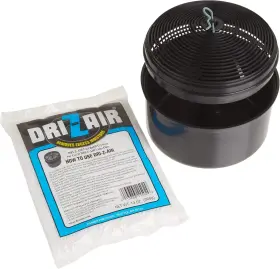 Dri Z Air 013686115012 Dri-z-air Dza-u Pot Black