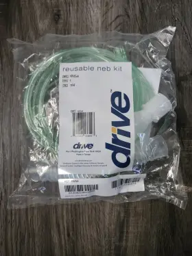 18254 Driive Drive Reusable Neb Kit