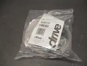002435 Drive New Neb Kit 700 Pediatric Aerosolmask Adjustable On Head Stretchy