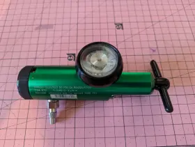 18300gn Drive Oxygen Regulator 0-4lpm