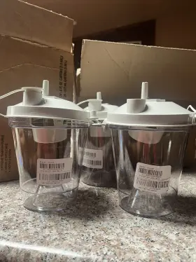 7305d-633 Drive 3x Medical Suction Canister 800 Ml