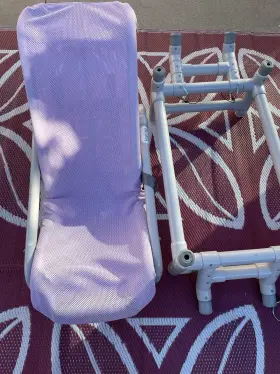 8600 Drive 8850 Inspired By Contour Deluxe Bath Chair Special Needs Seat Model