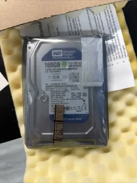 Ktz196003 Drive Hard Disk For Ge Voluson 730 New