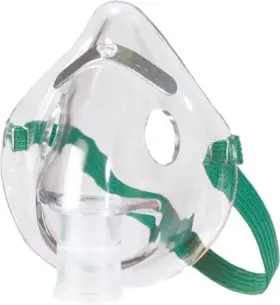 Mask-001p Drive Pediatric Aerosol Mask 48/cs