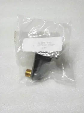 303dz-606 Drive Med Devilbiss Oxy Gen Outlet Port For 525ds /525ks Con Centrator