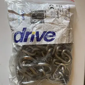 13019 Drive Medical 822383103259 Replacement Chains For Sling 1 Pair