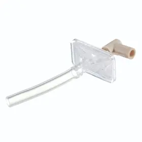 Ag5604 Drive Medical Devilbiss Suction Unit Filter Kit Bacteria Elbow Tubing 3.37 Inch