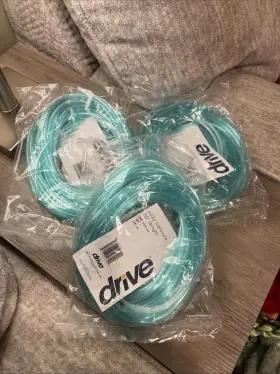 Soft250 Drive Lot Of 3 Cozy Cannula 50ft Length #soft250