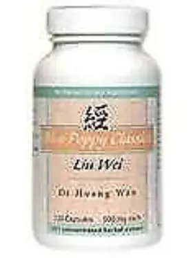Cl26lw Dukal Blue Poppy - Liu Wei Di Huang Wan 120 Caps