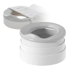 Cr-01 Duri Dount Foldable Potty Portable One-touch Folding Camping Includes